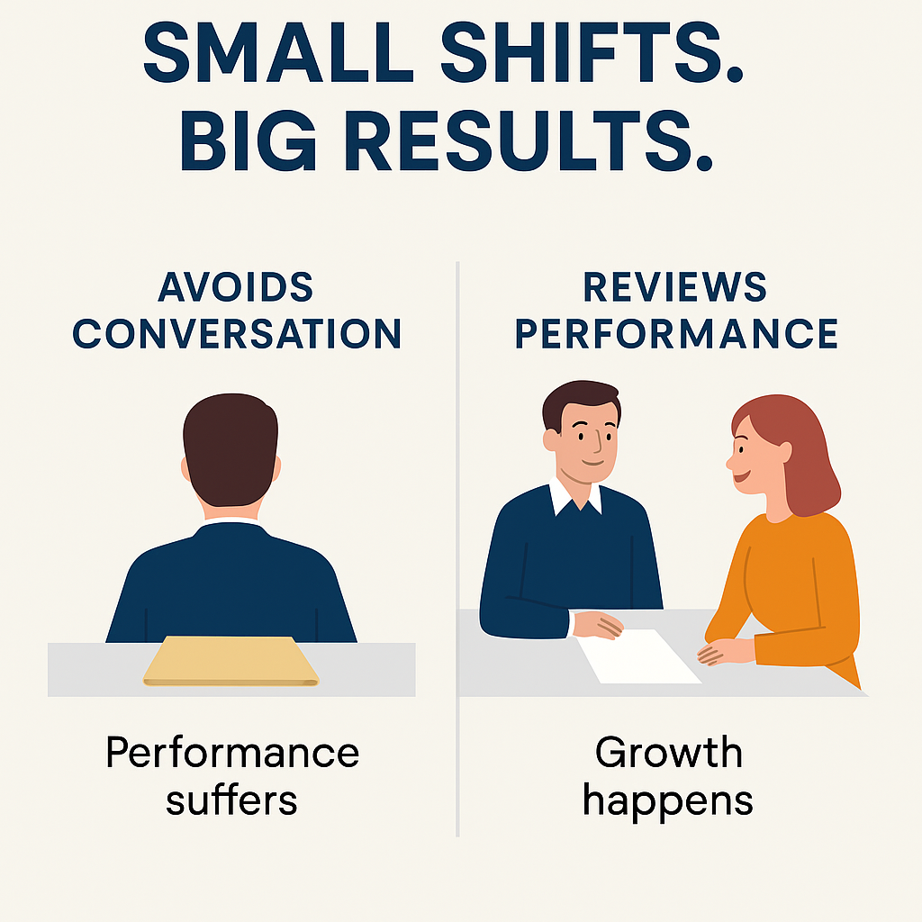 Difficult Conversations - Team Performance