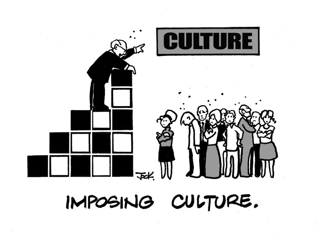 Culture Strategy