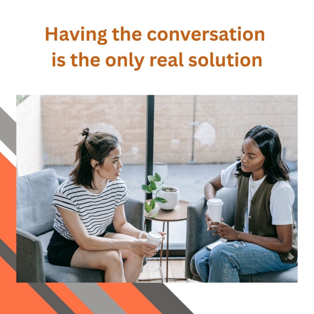 difficult conversations in leadership