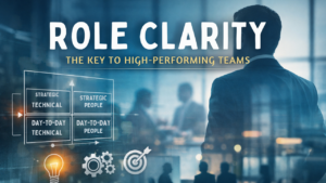 Role clarity in leadership