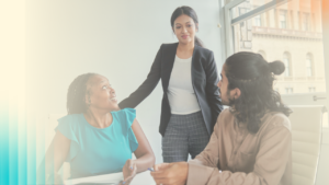 How to balance friendship and professionalism