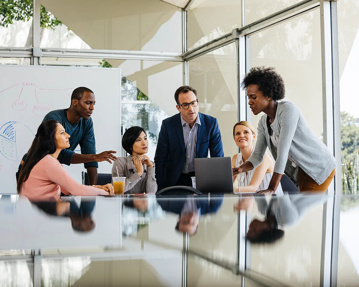 How to scale your leadership