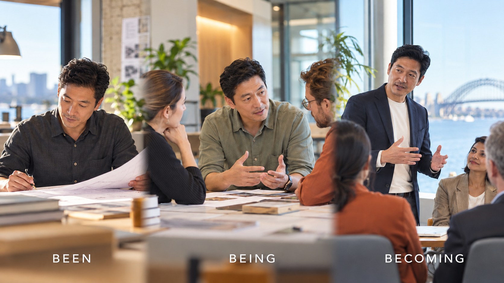 Leadership and career progression