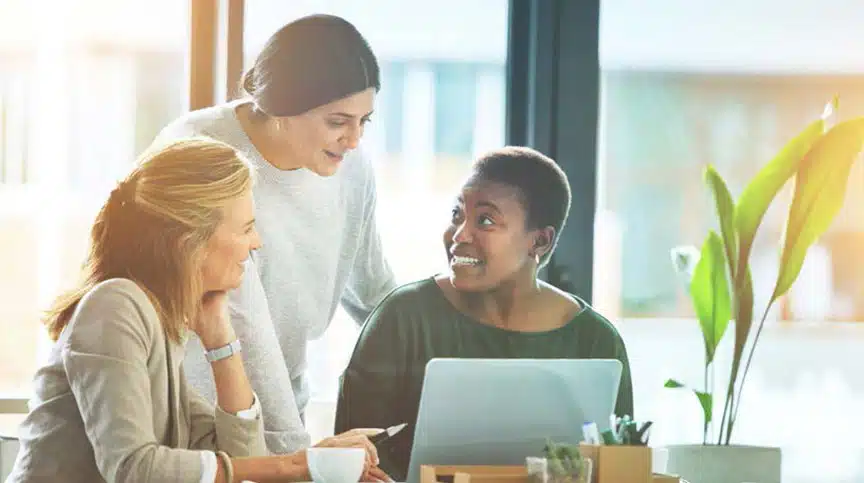 Start leadership development